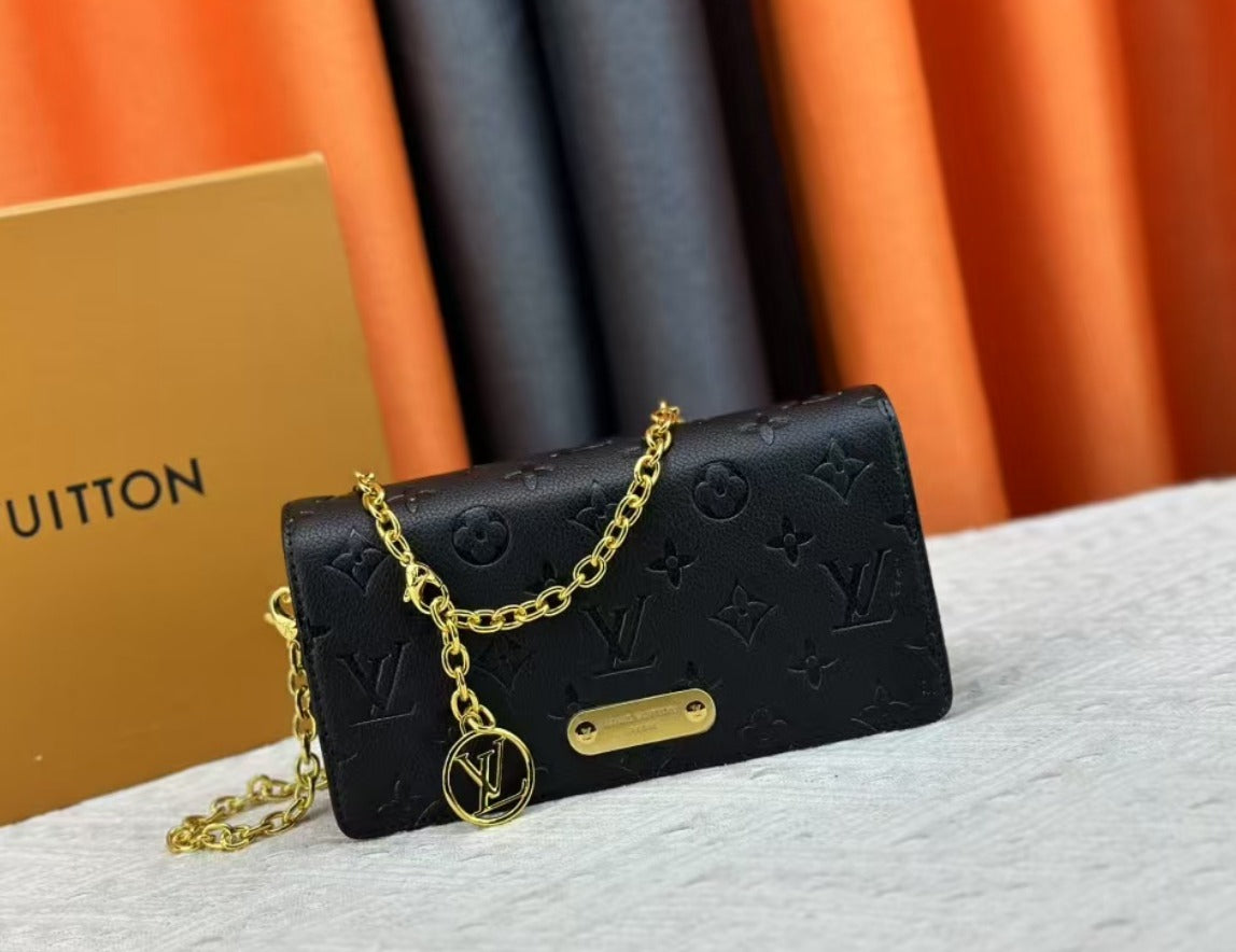 Black / Without box