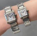 Cartier Tank Francaise