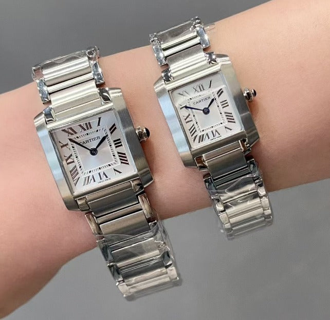 Cartier Tank Francaise