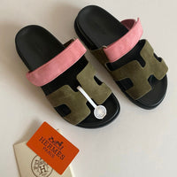 Hermès Chypre Shoes