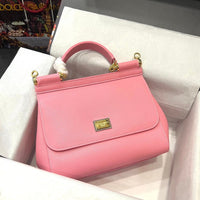 D&G Sicily Small Top Handle Bag