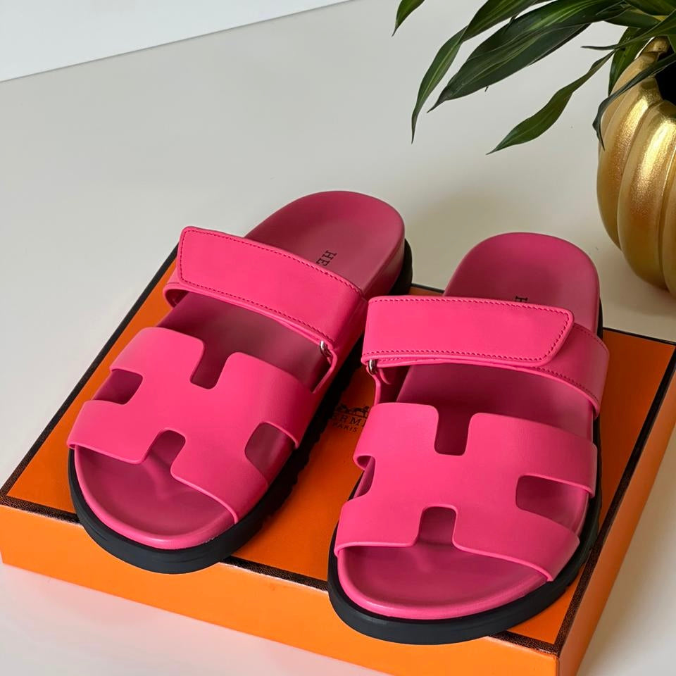 Hermès Chypre Shoes