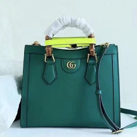 Green / Without box