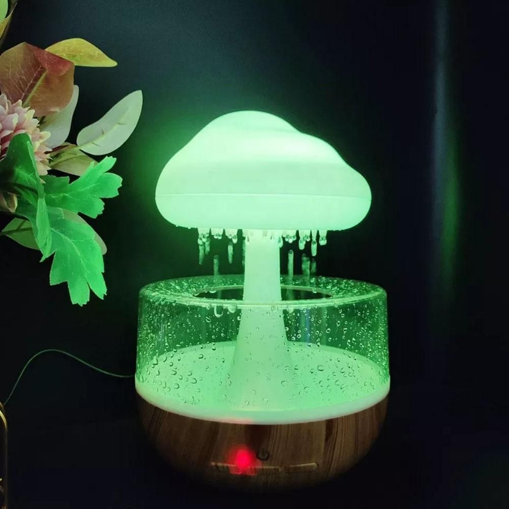 Mush-Rain Humidifier