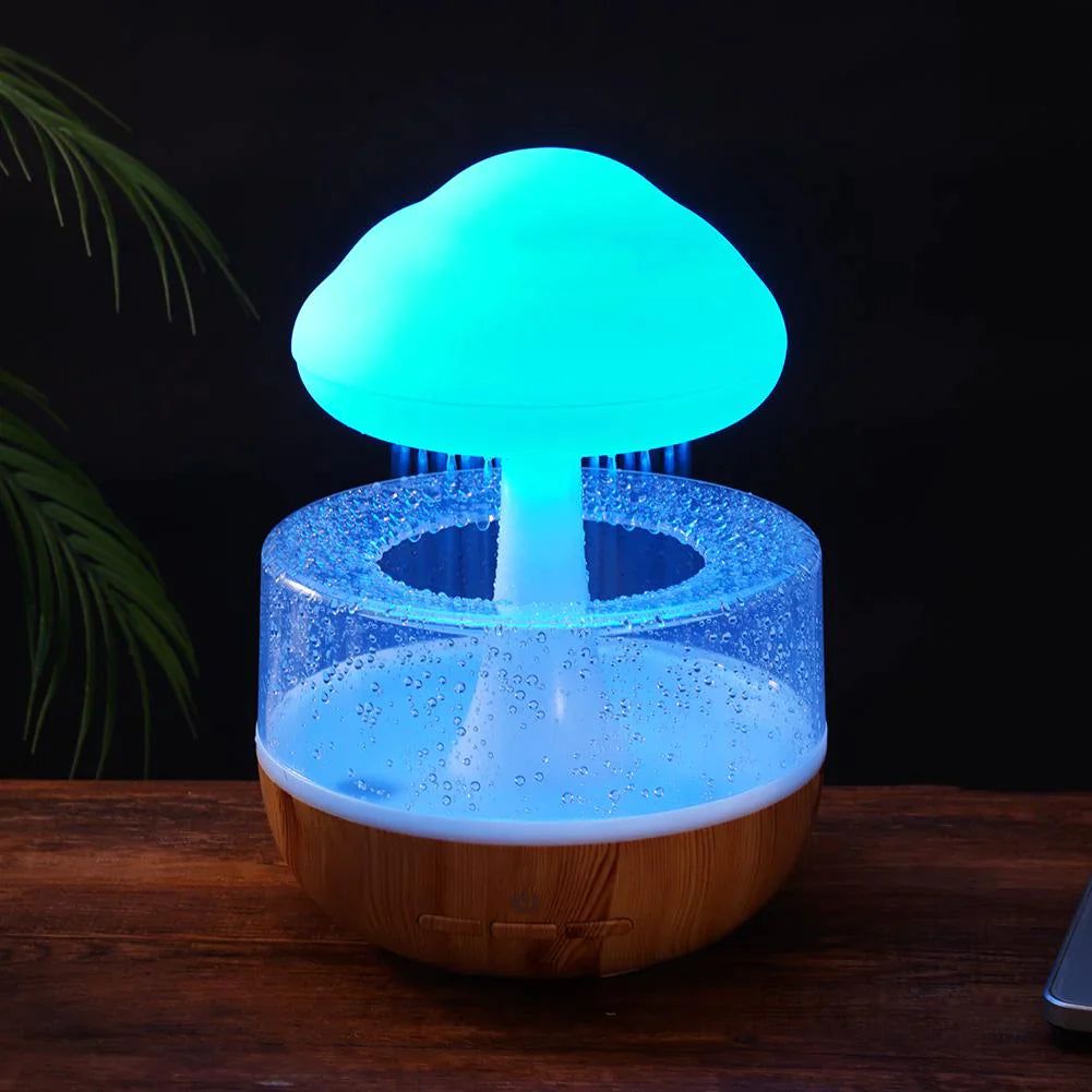 Mush-Rain Humidifier