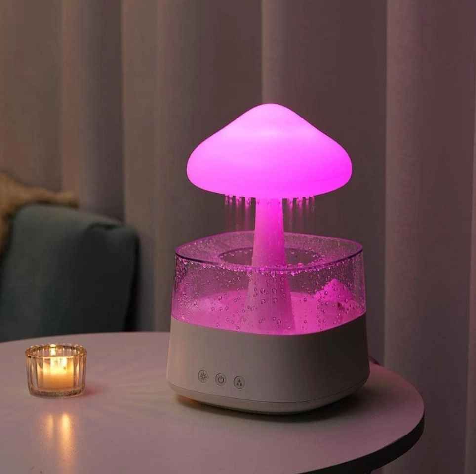 Mush-Rain Humidifier