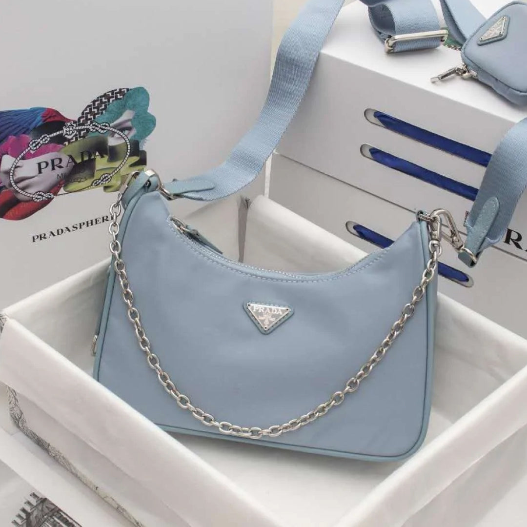 Blue / Without Box