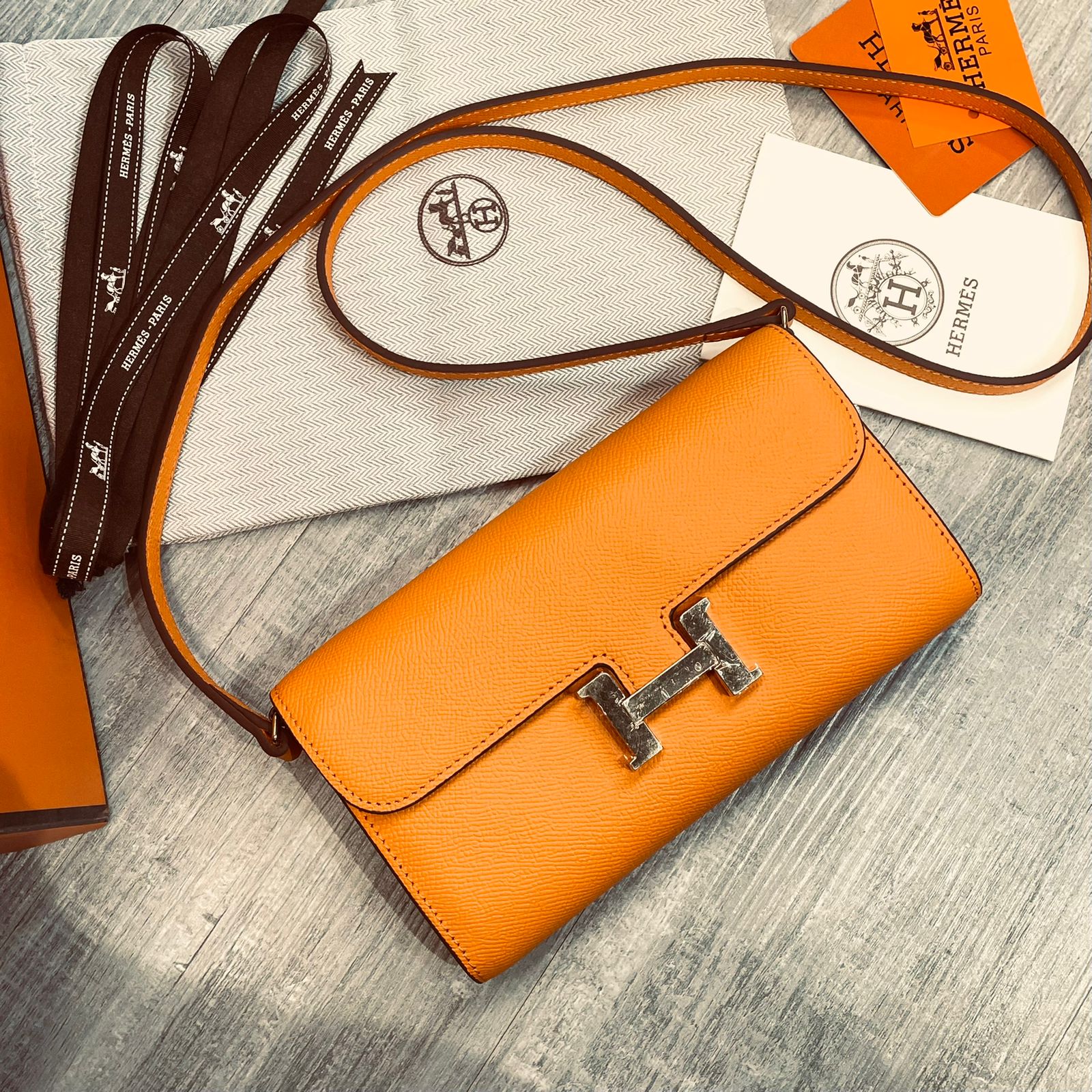 Orange