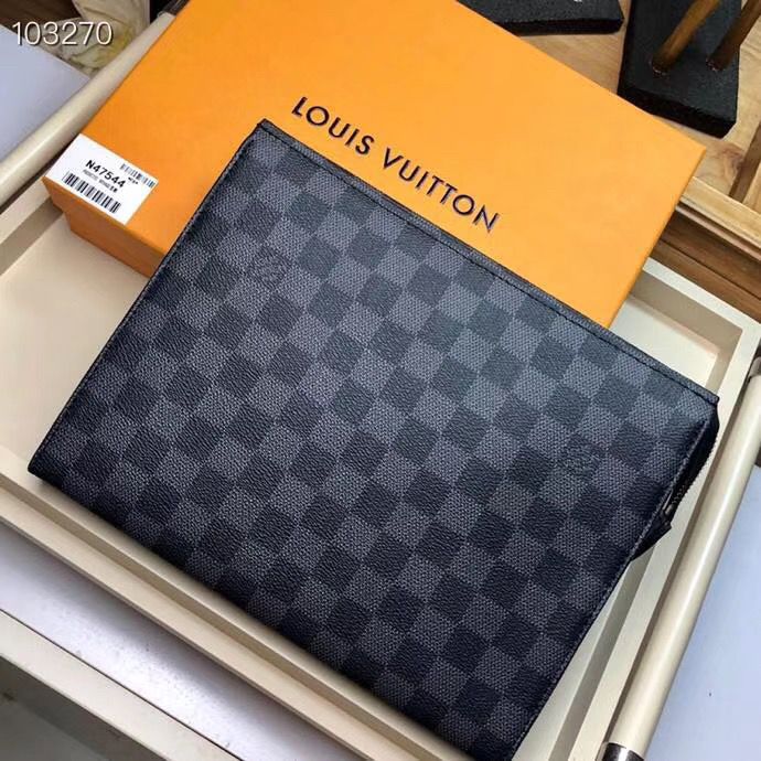 Damier / Black