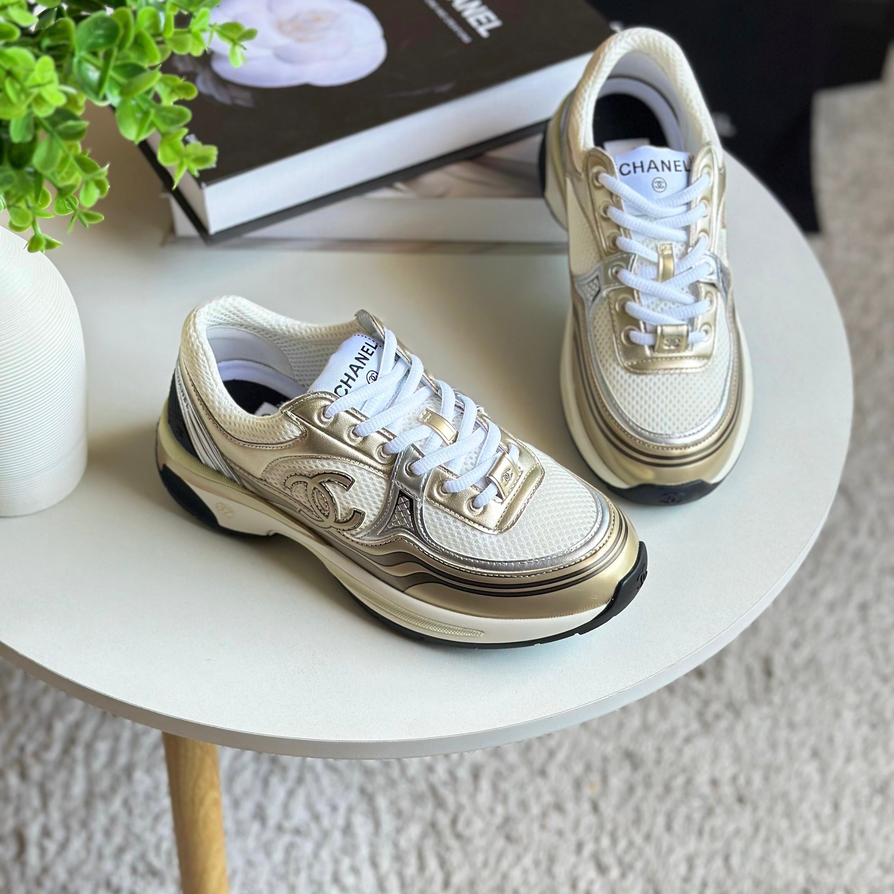 Chanel Style #23 Shoes