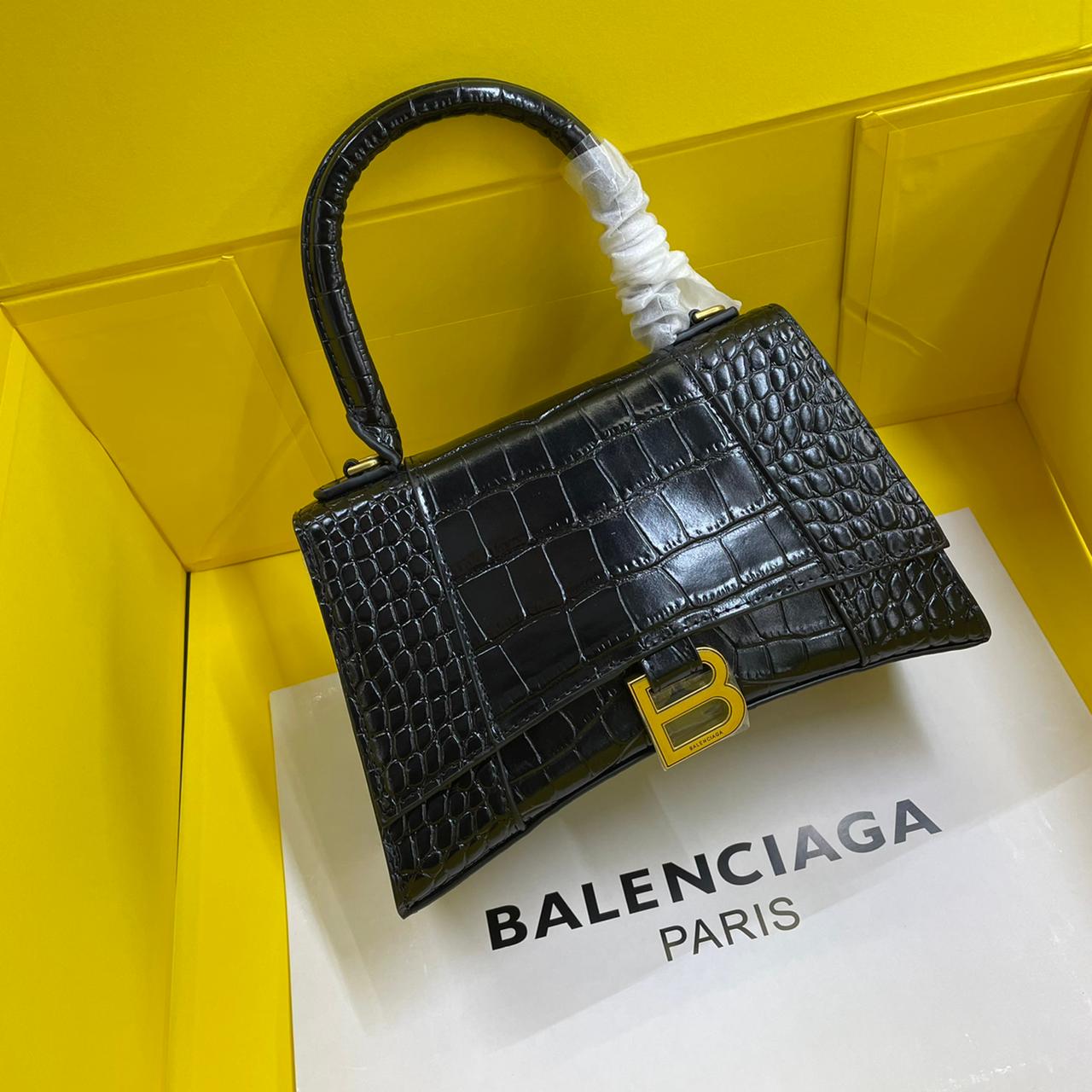 Black Crocodile (Gold) / Without box
