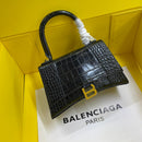 Balenciaga X GG Supreme Medium Bag