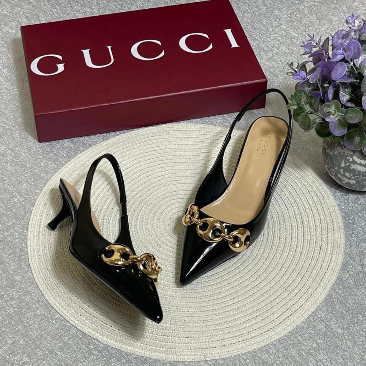 Black / 36