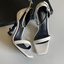 YSL Opyum Patent Leather Shoes