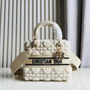 Dior Medium Lady D-Lite Bag