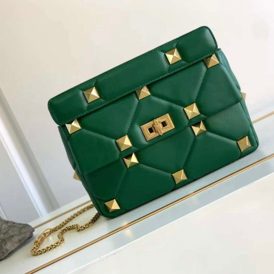 Green / Without Box