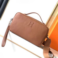 Hermes Cross Body Top Handel Bag