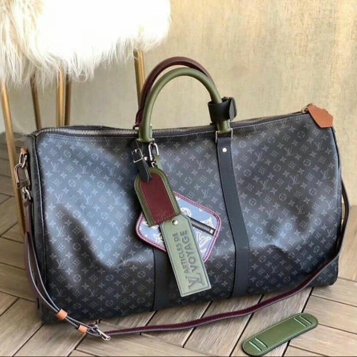 Louis Vuitton Duffle Bag