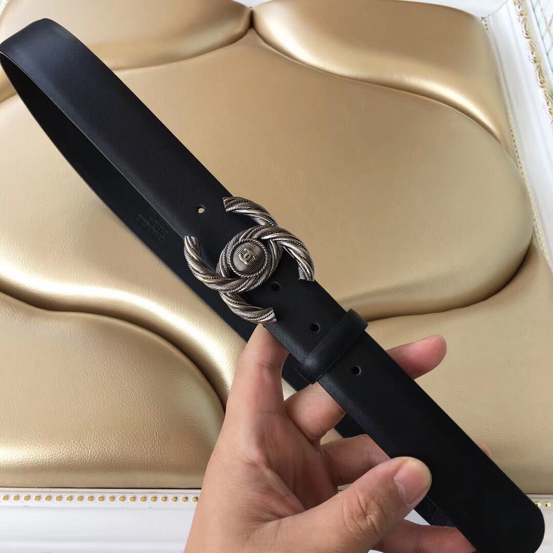 Chanel Belt Style #3