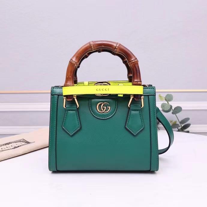 Green / Without box