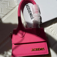Jacquemus Le Chiquito Clutch Bag