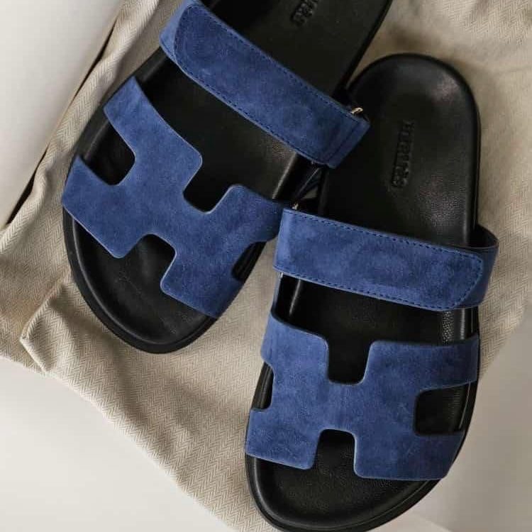 Hermès Chypre Shoes