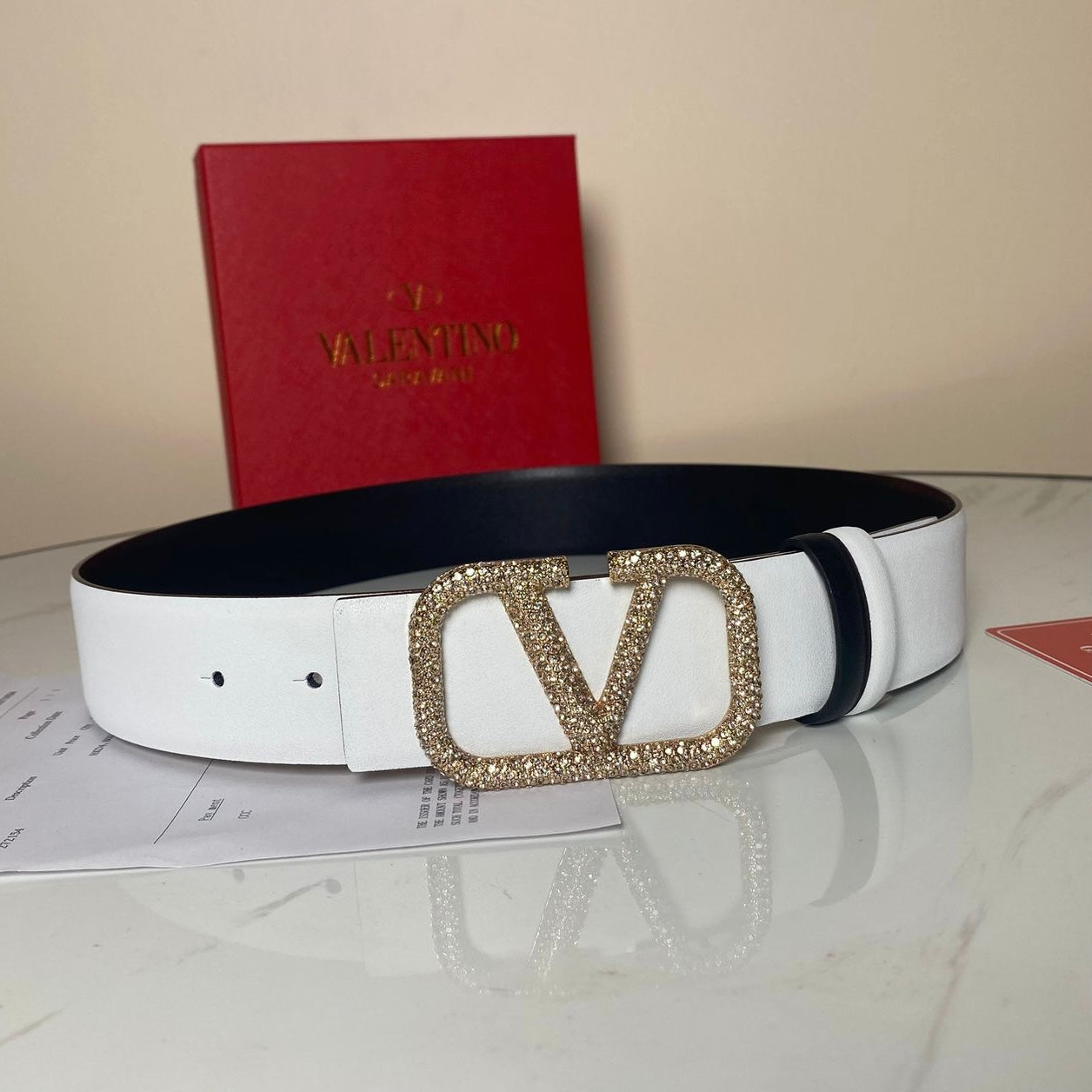 Valentino Belt Style #3