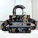 Dior Medium Lady D-Lite Bag