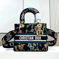 Dior Medium Lady D-Lite Bag