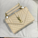 YSL Matelasse Envelope Medium Bag