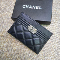 Chanel Cards Holder