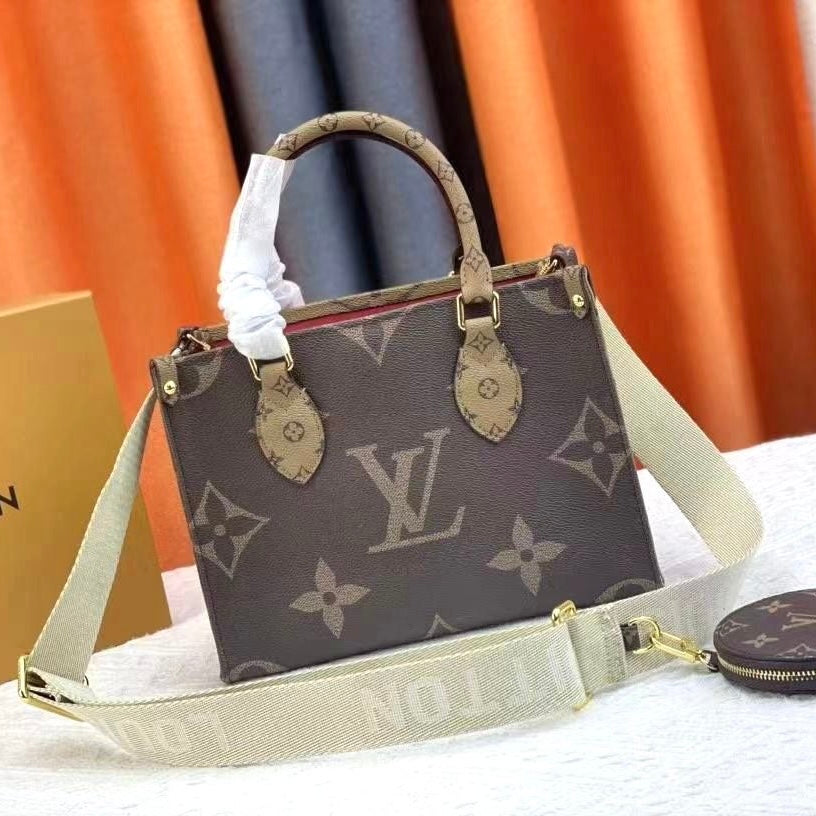 Monogram / Without box