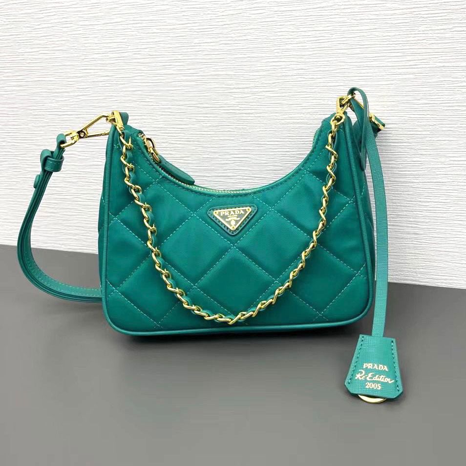 Green / Without Box