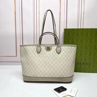 Gucci Ophidia Medium Tote Bag