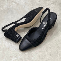 Chanel Style #6 Shoes