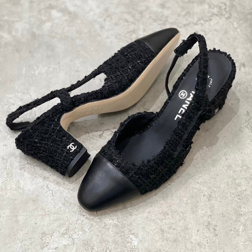 Chanel Style #6 Shoes