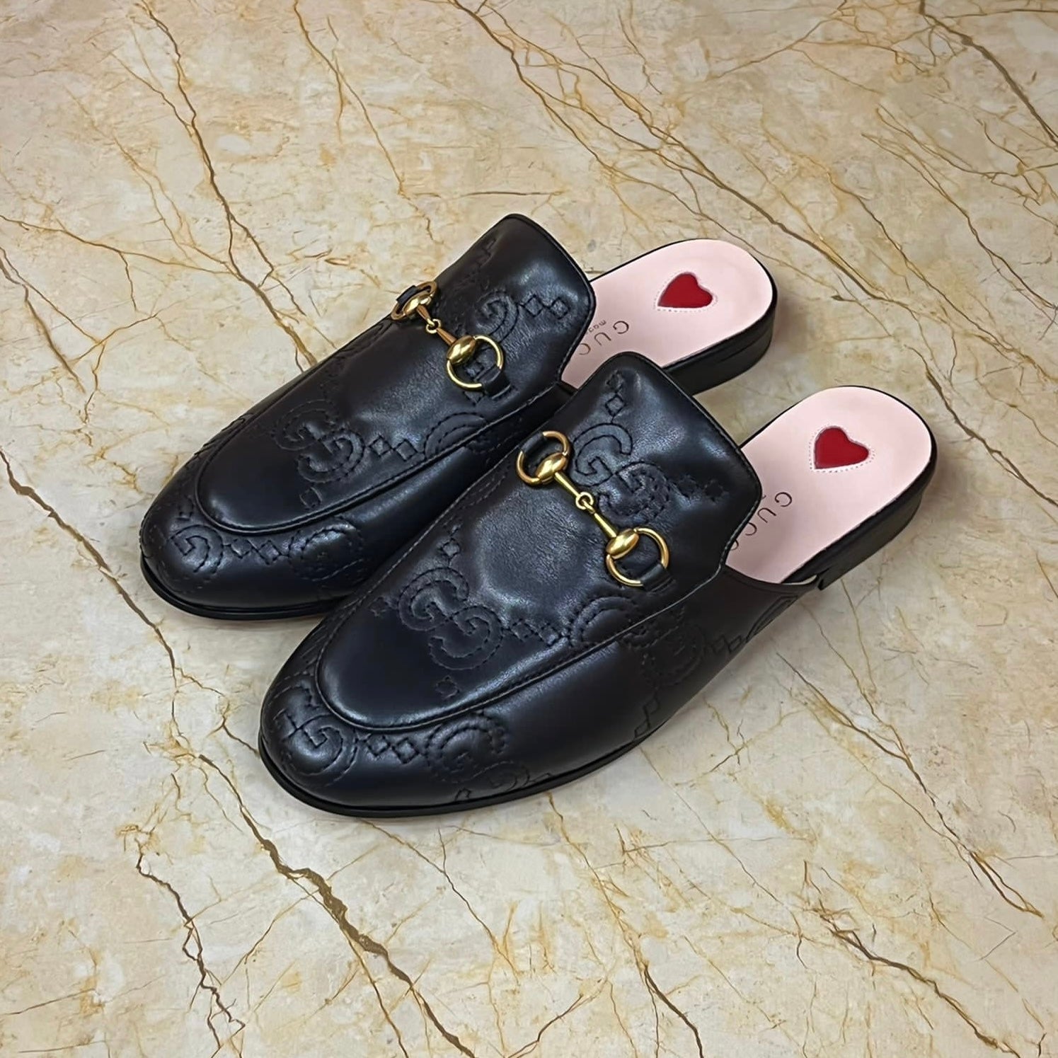 Black GG / 36
