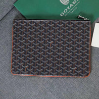 Goyard Senat medium clutch