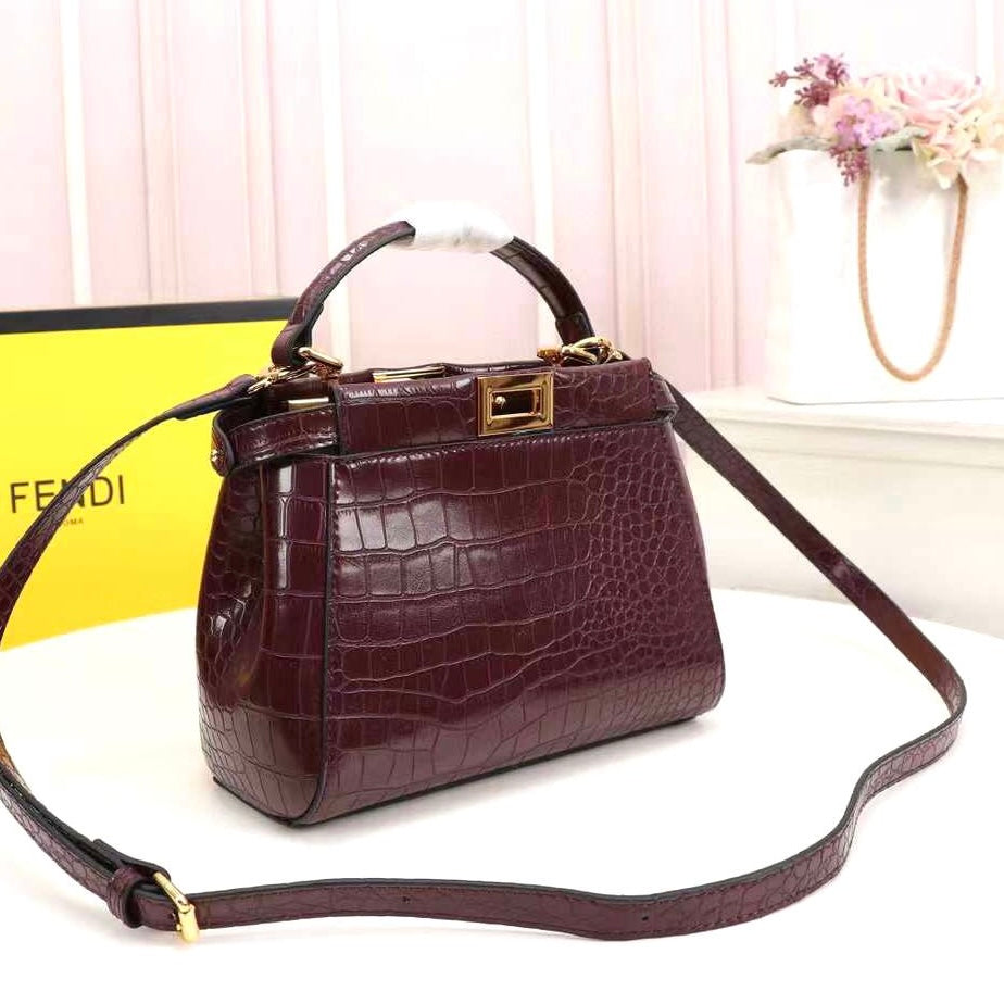 Maroon / Without box