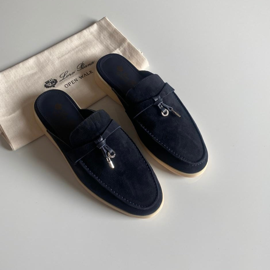 Loro Piana Open Walk Inspired Loafers