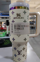 40oz LV theme Design Tumbler