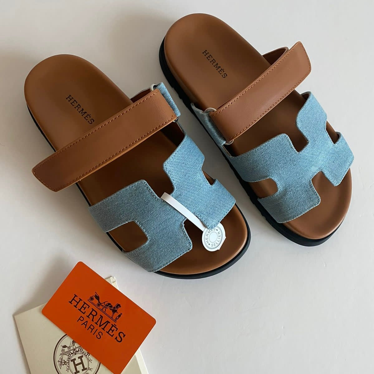 Hermès Chypre Shoes