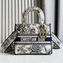 Dior Medium Lady D-Lite Bag