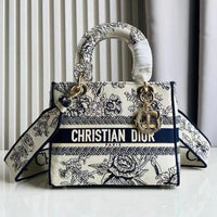 Dior Medium Lady D-Lite Bag