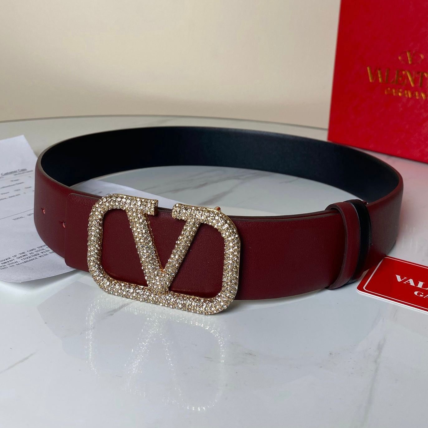 Valentino Belt Style #3