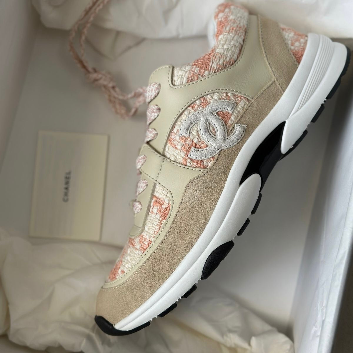 Chanel Style #22 Shoes
