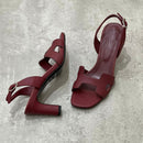 Hermes Style #25 Shoes