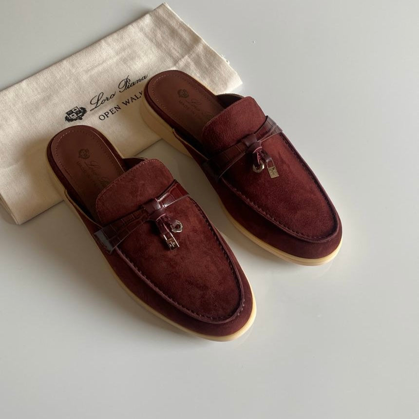 Loro Piana Open Walk Inspired Loafers