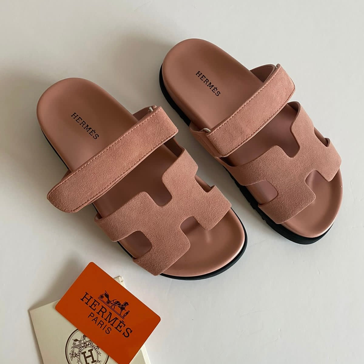 Nude pink / 36