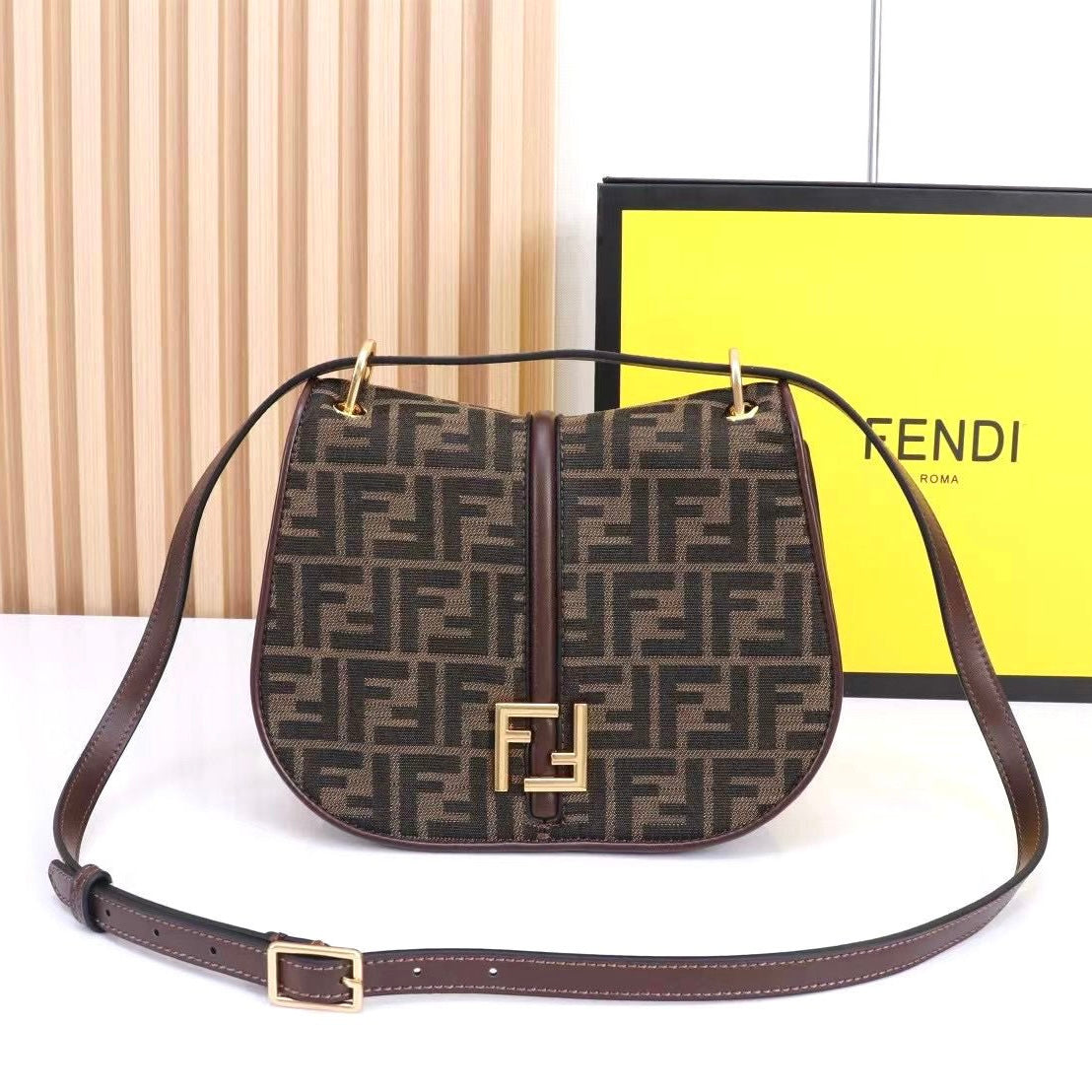 Brown FF / Without box